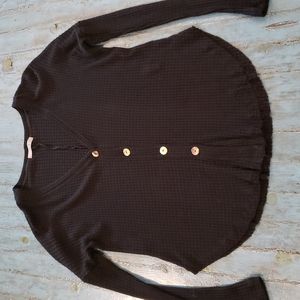 🌺Women's Waffle Knit Top